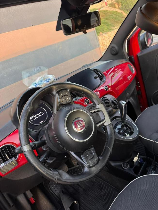 fiat 500 Sport