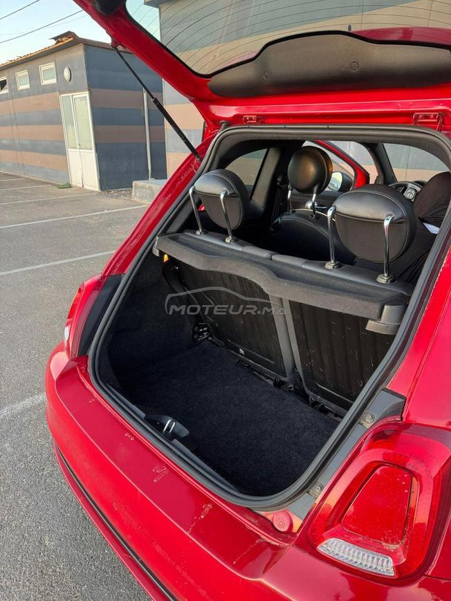 fiat 500 Sport