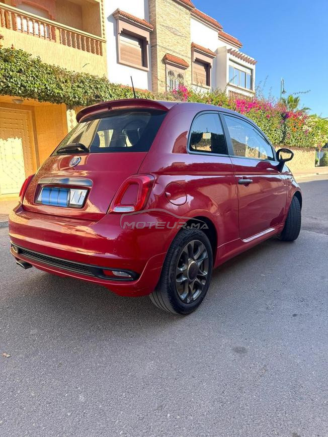 fiat 500 Sport