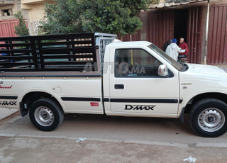 بيك أب Isuzu