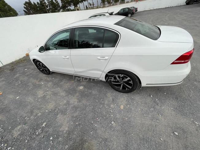 Volkswagen Passat Diesel Automatique 2014