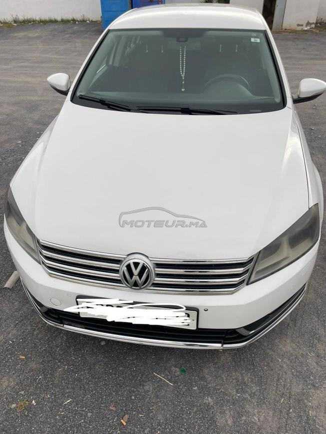 Volkswagen Passat Diesel Automatique 2014