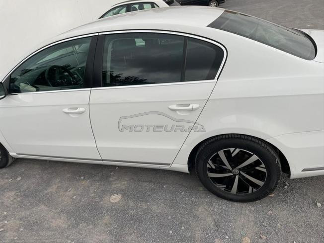 Volkswagen Passat Diesel Automatique 2014