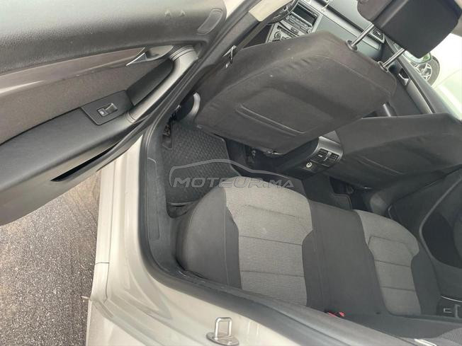 Volkswagen Passat Diesel Automatique 2014