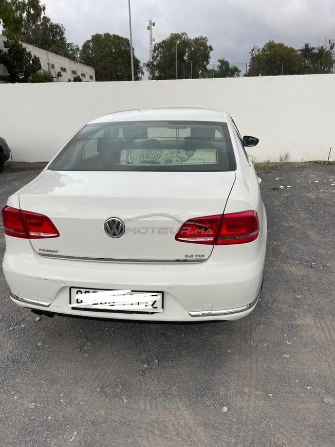 Volkswagen Passat Diesel Automatique 2014