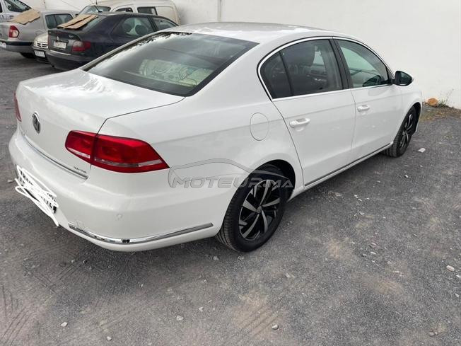 Volkswagen Passat Diesel Automatique 2014