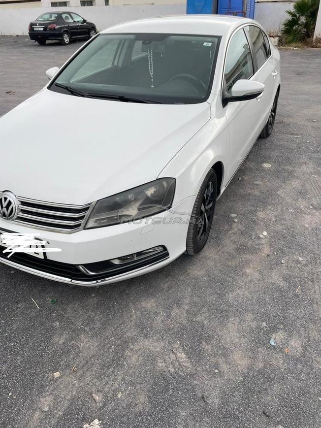 Volkswagen Passat Diesel Automatique 2014