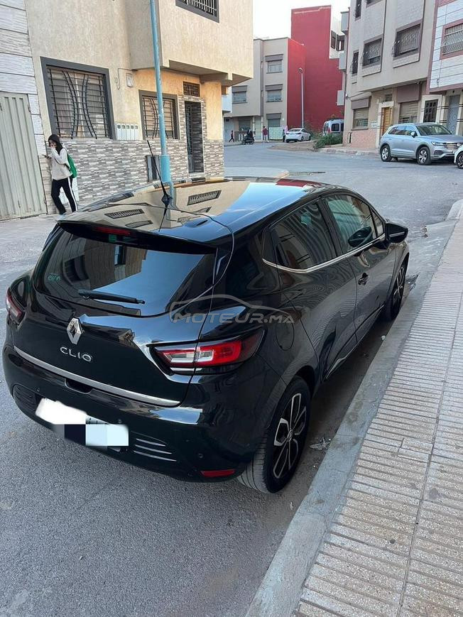 renault Clio 4 limited tout option