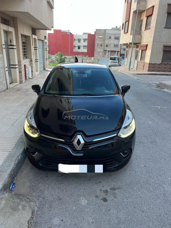 renault Clio 4 limited tout option