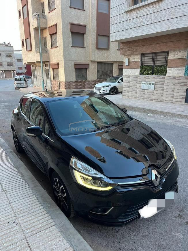 renault Clio 4 limited tout option