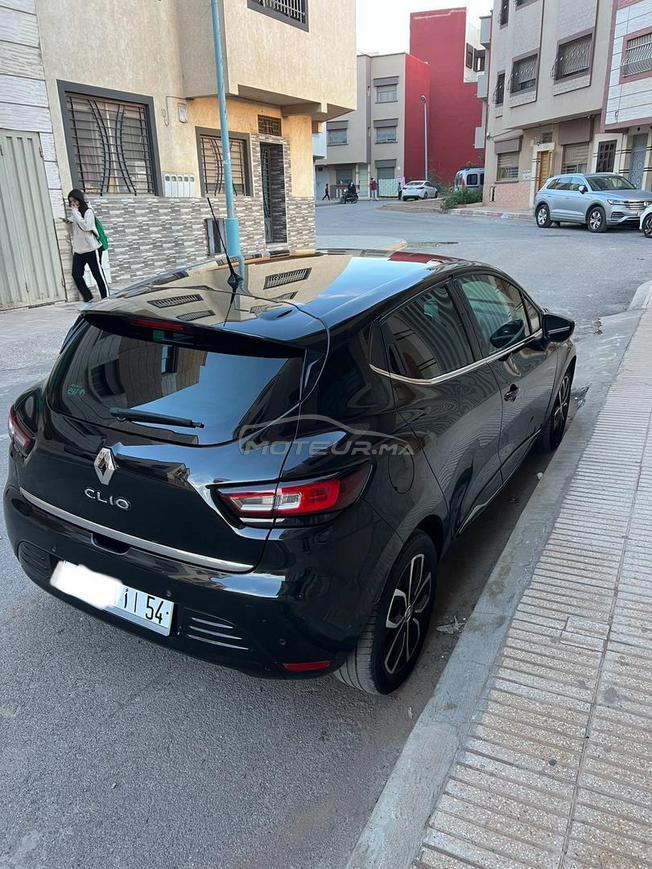 renault Clio 4 limited tout option