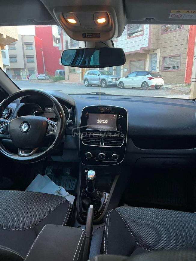 renault Clio 4 limited tout option