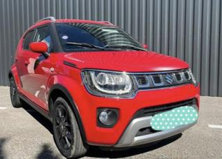 سوزوكي إجنيس 2022 - استيراد فرنسا