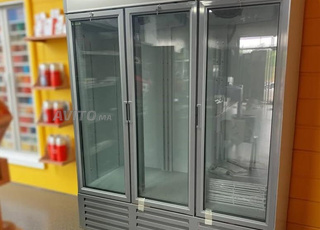 ❄️ Frigo Commercial 3 Portes – KLIMASAN (1500 L)