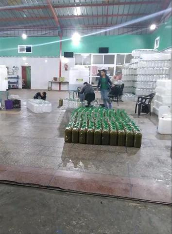 Huile d'olive locale de Taza Taza Huile d'olive