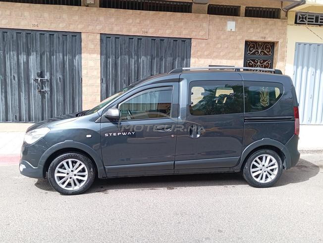 Dacia Dokker Stepway 