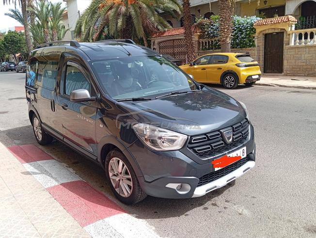 Dacia Dokker Stepway 