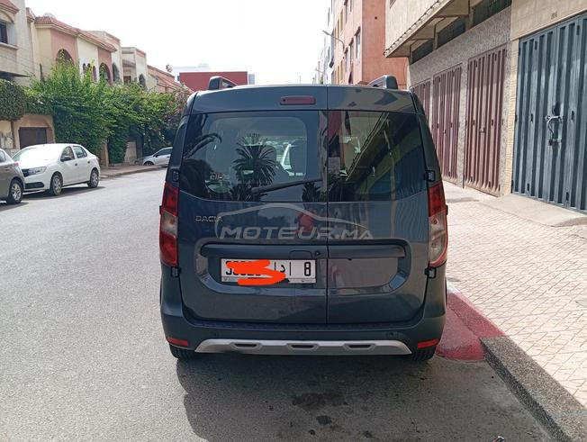 Dacia Dokker Stepway 