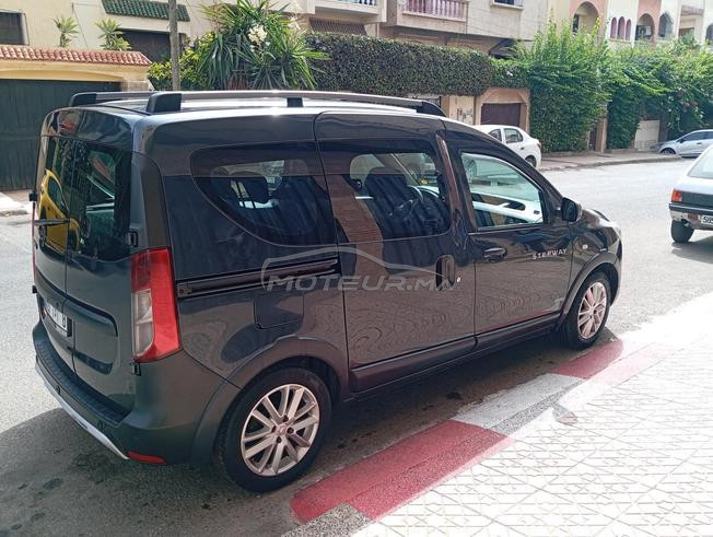 Dacia Dokker Stepway 