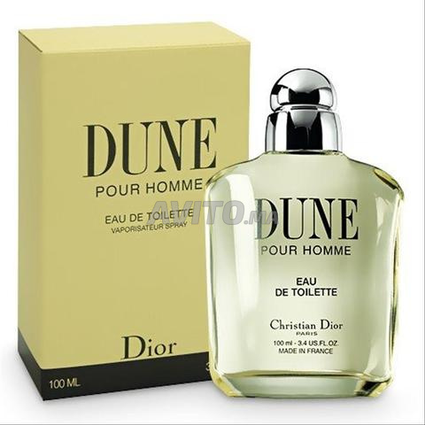 DUNE POUR HOMME EAU DE TOILETTE - 2