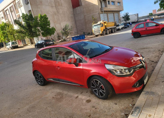 Renault Clio modèle 2016