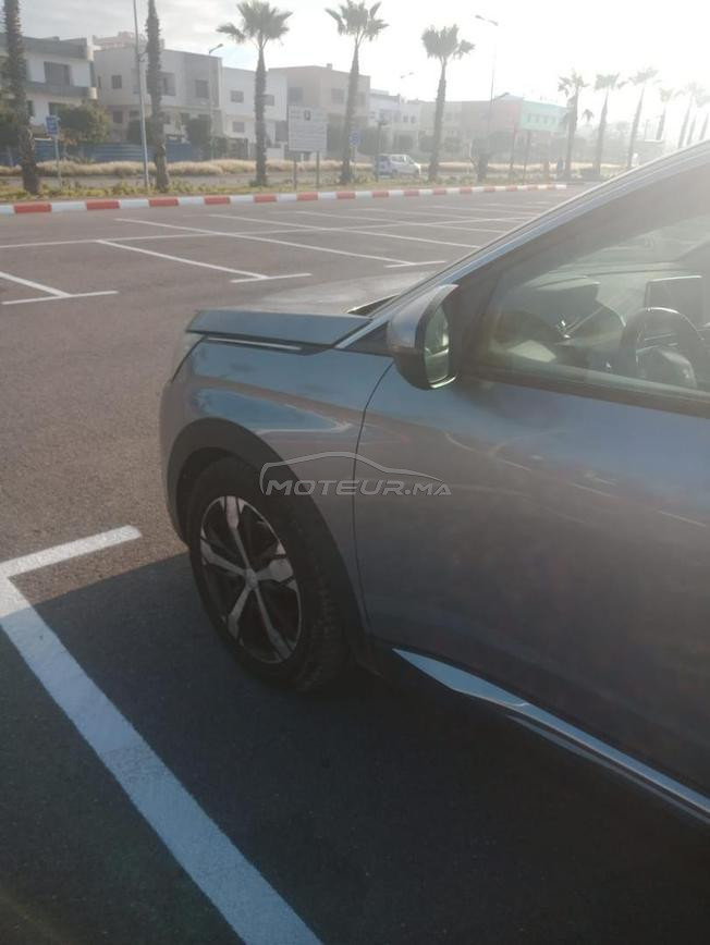 Peugeot 3008 Diesel Automatique 2019 à El Jadida