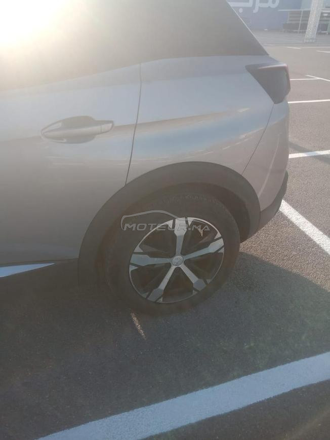 Peugeot 3008 Diesel Automatique 2019 à El Jadida