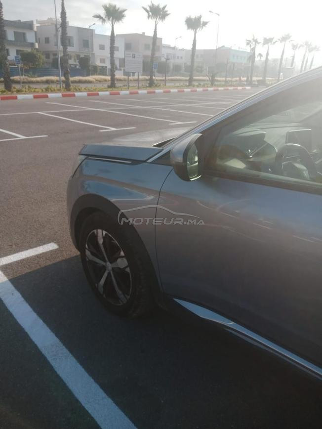 Peugeot 3008 Diesel Automatique 2019 à El Jadida