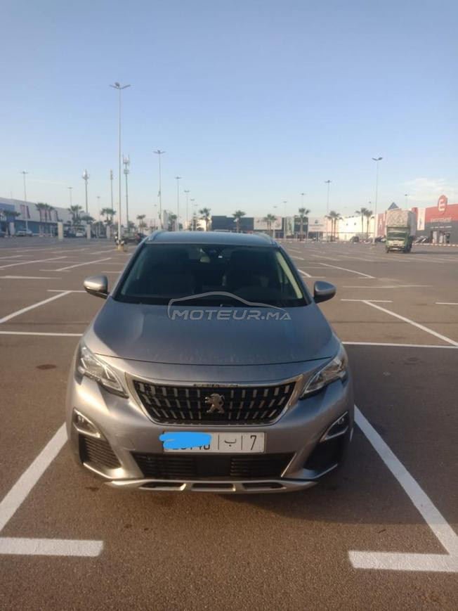 Peugeot 3008 Diesel Automatique 2019 à El Jadida
