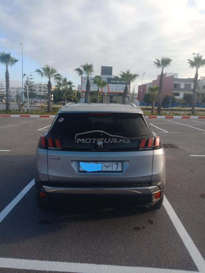 Peugeot 3008 Diesel Automatique 2019 à El Jadida