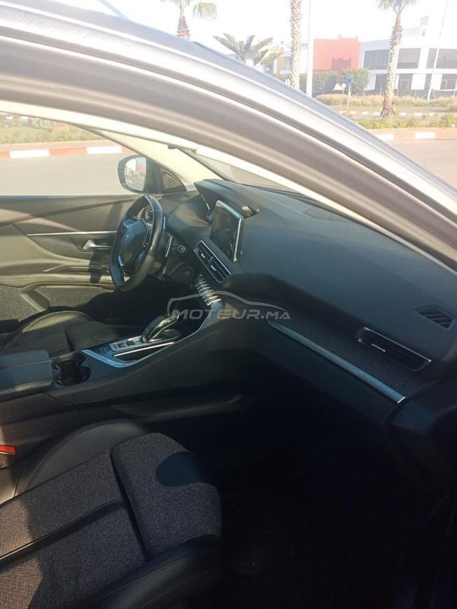 Peugeot 3008 Diesel Automatique 2019 à El Jadida
