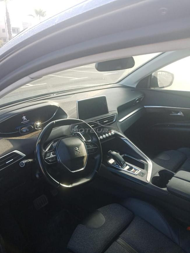 Peugeot 3008 Diesel Automatique 2019 à El Jadida