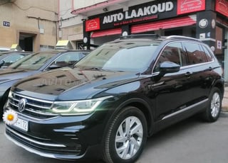 Volkswagen Tiguan Diesel Automatique Neuf