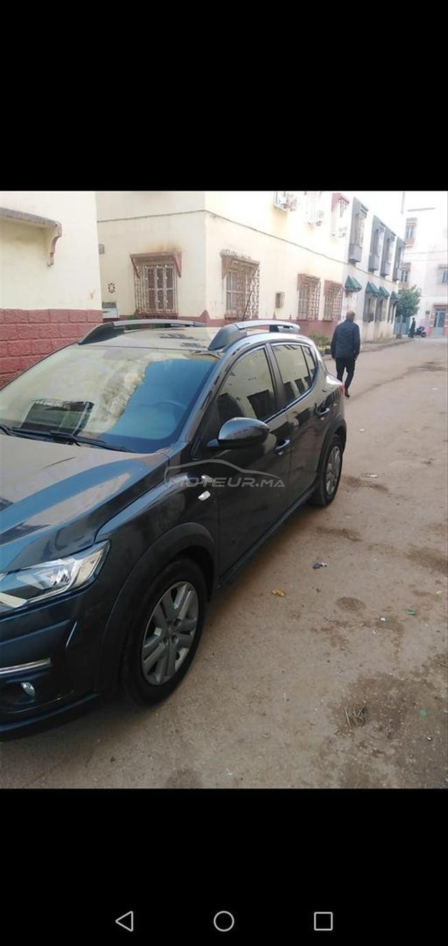 dacia sandiro stpway