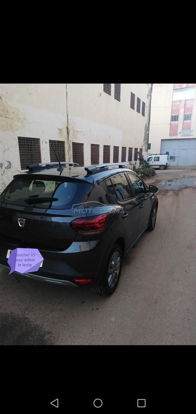 dacia sandiro stpway