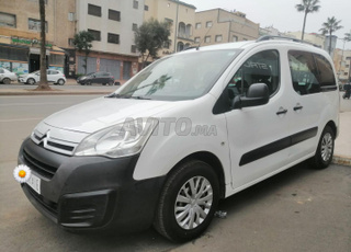 Citroën Berlingo Diesel Manuelle 2018 à Casablanca