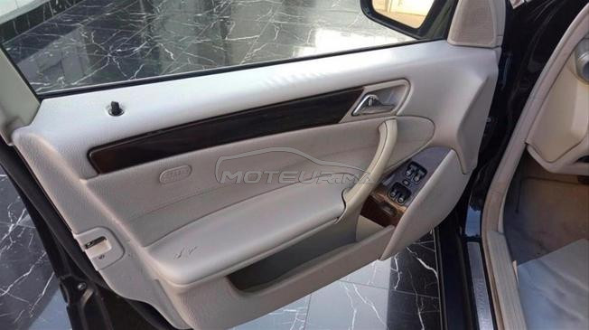 mercedes c220
