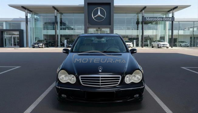 mercedes c220