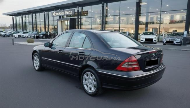 mercedes c220