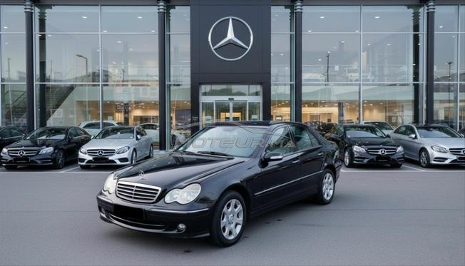 mercedes c220