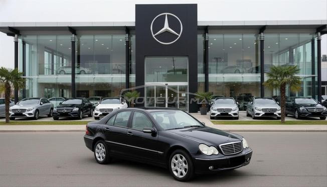 mercedes c220