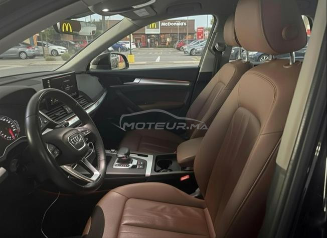 Audi Q5...