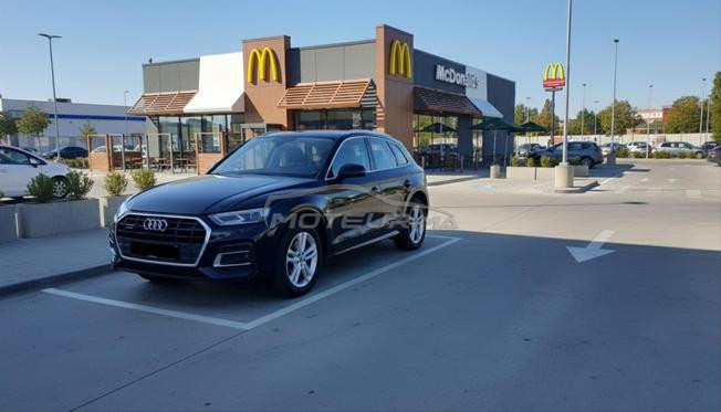 Audi Q5...