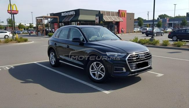 Audi Q5...