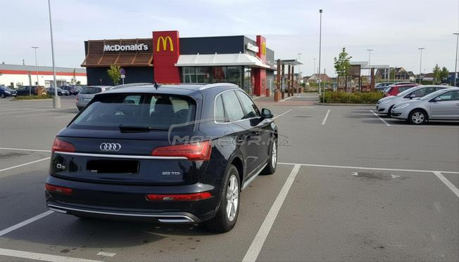 Audi Q5...