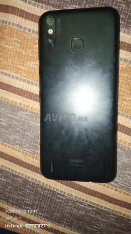 واحد الهوته infinix smart 4 باقه نقيه باقه مليحه