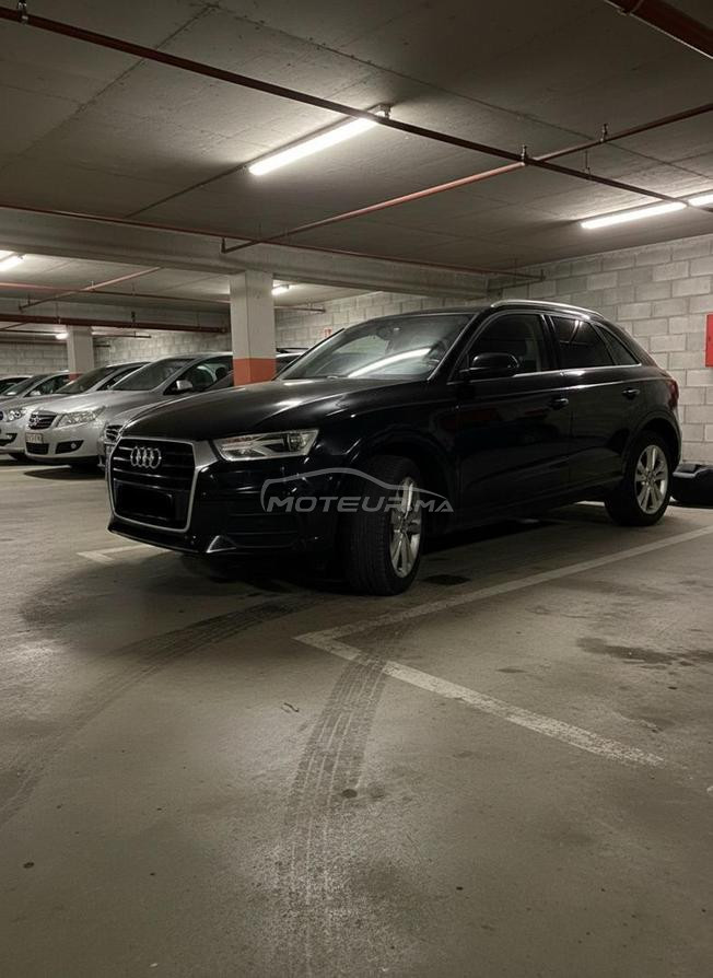 Audi Q3...