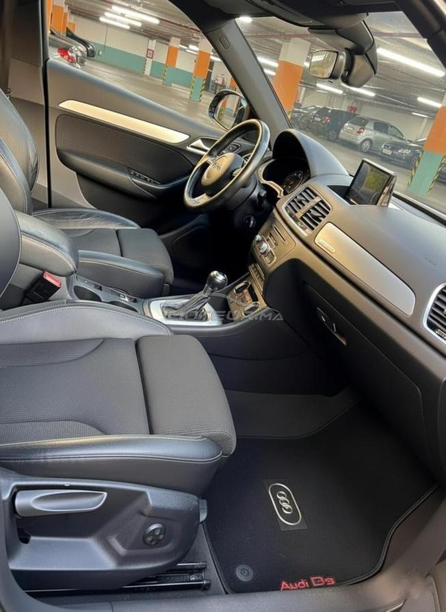 Audi Q3...