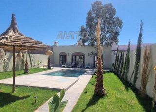 Villa 4 chambres piscine privée