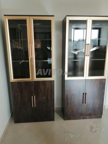 Armoire importée moderne pour bureaux et usage domestique